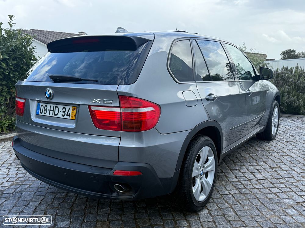 BMW X5 3.0 sd - 8