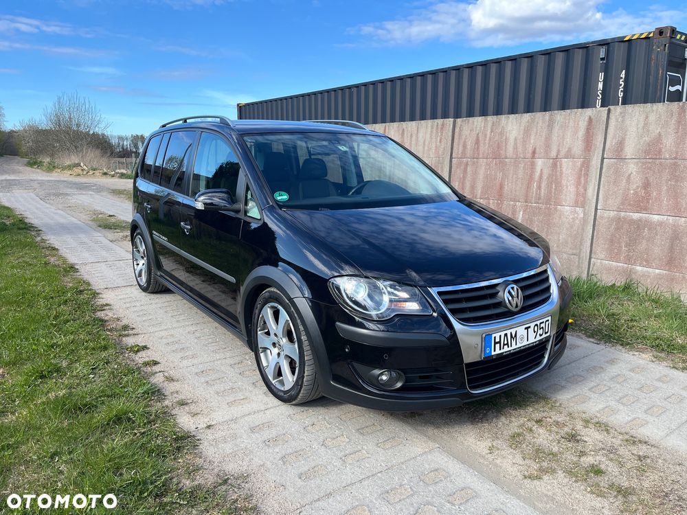 Volkswagen Touran 1.9 TDI United - 2