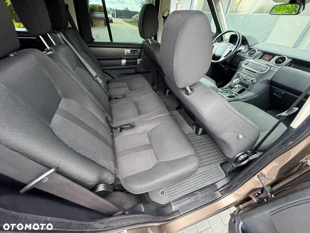 Land Rover Discovery TD V6 HSE - 26