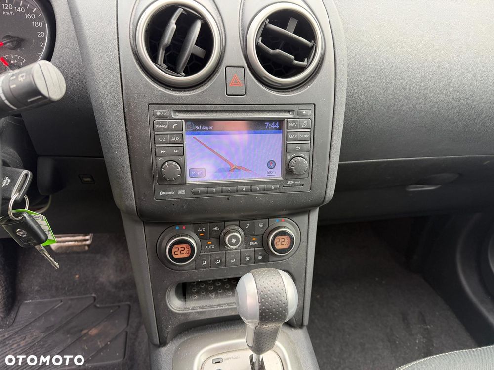 Nissan Qashqai 2.0 CVT acenta - 15