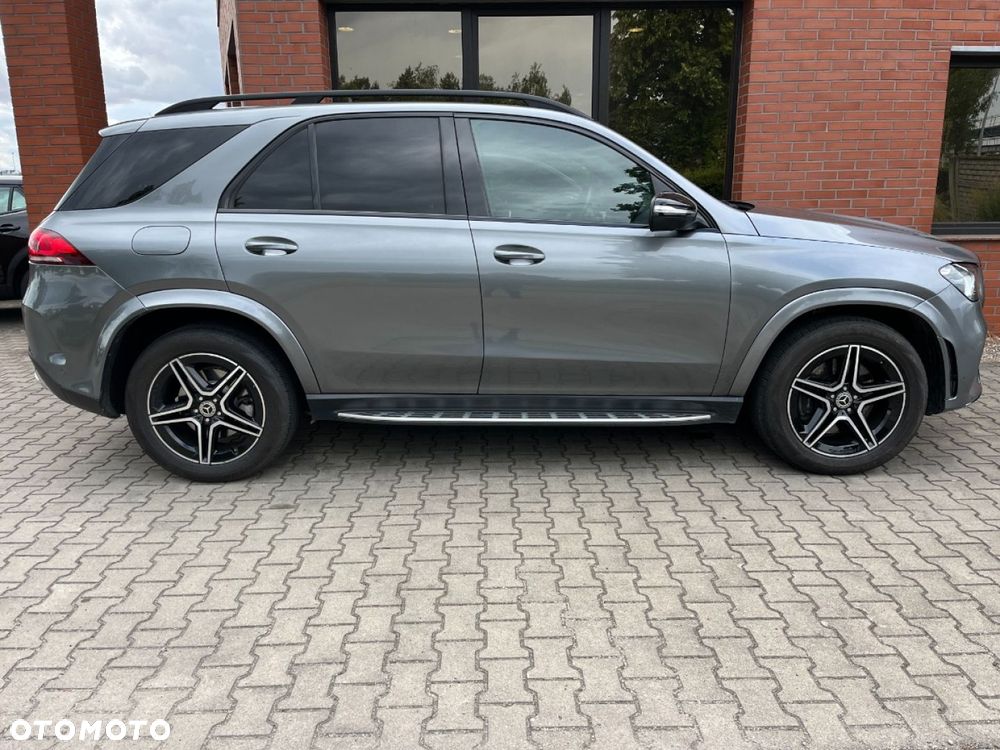 Mercedes-Benz GLE 350 d 4Matic 9G-TRONIC AMG Line - 27