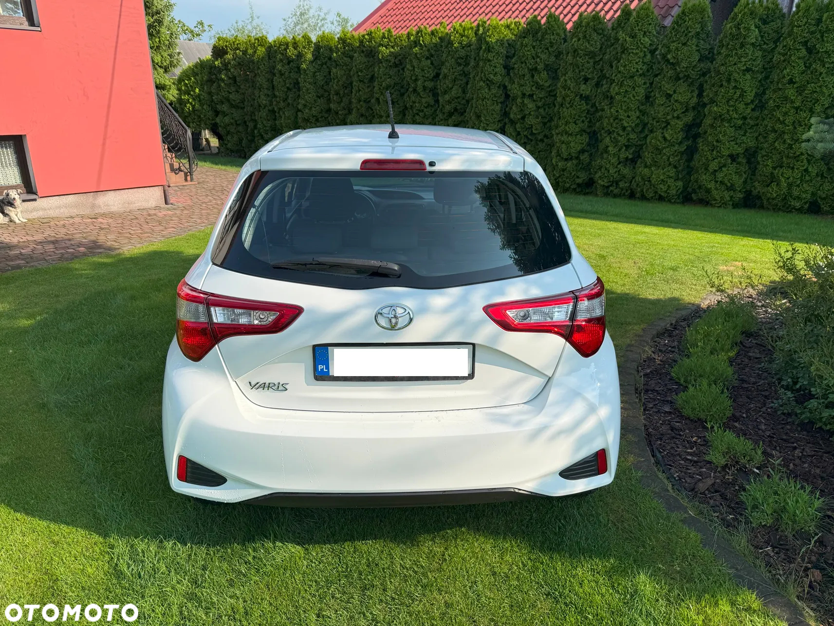 Toyota Yaris - 9
