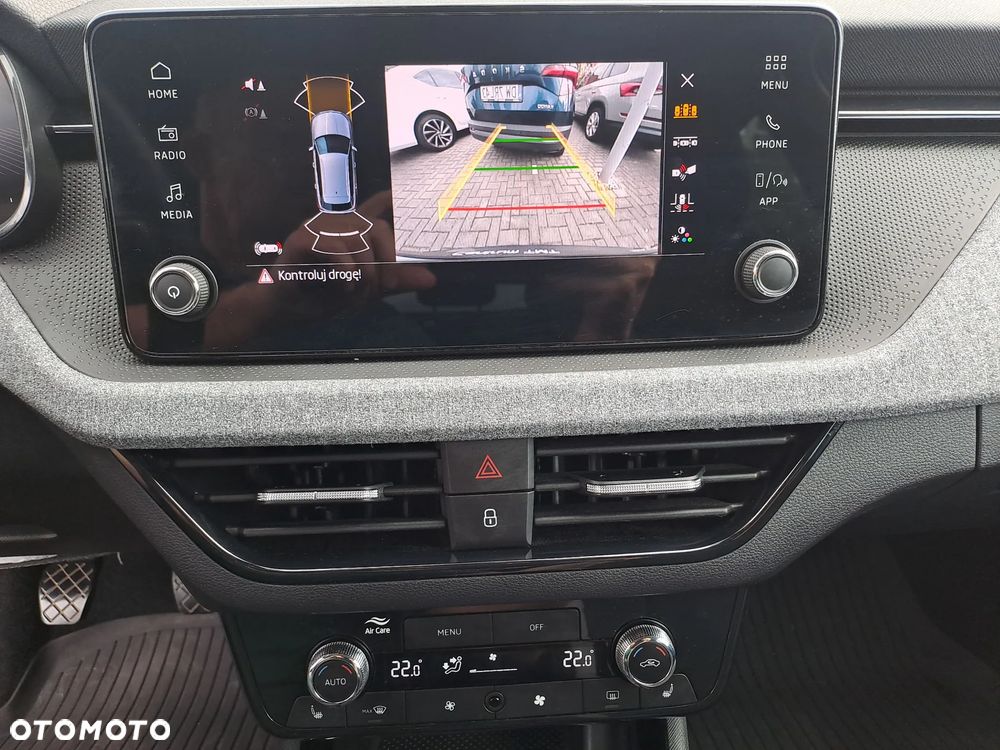 Skoda Kamiq 1.0 TSI Selection - 17