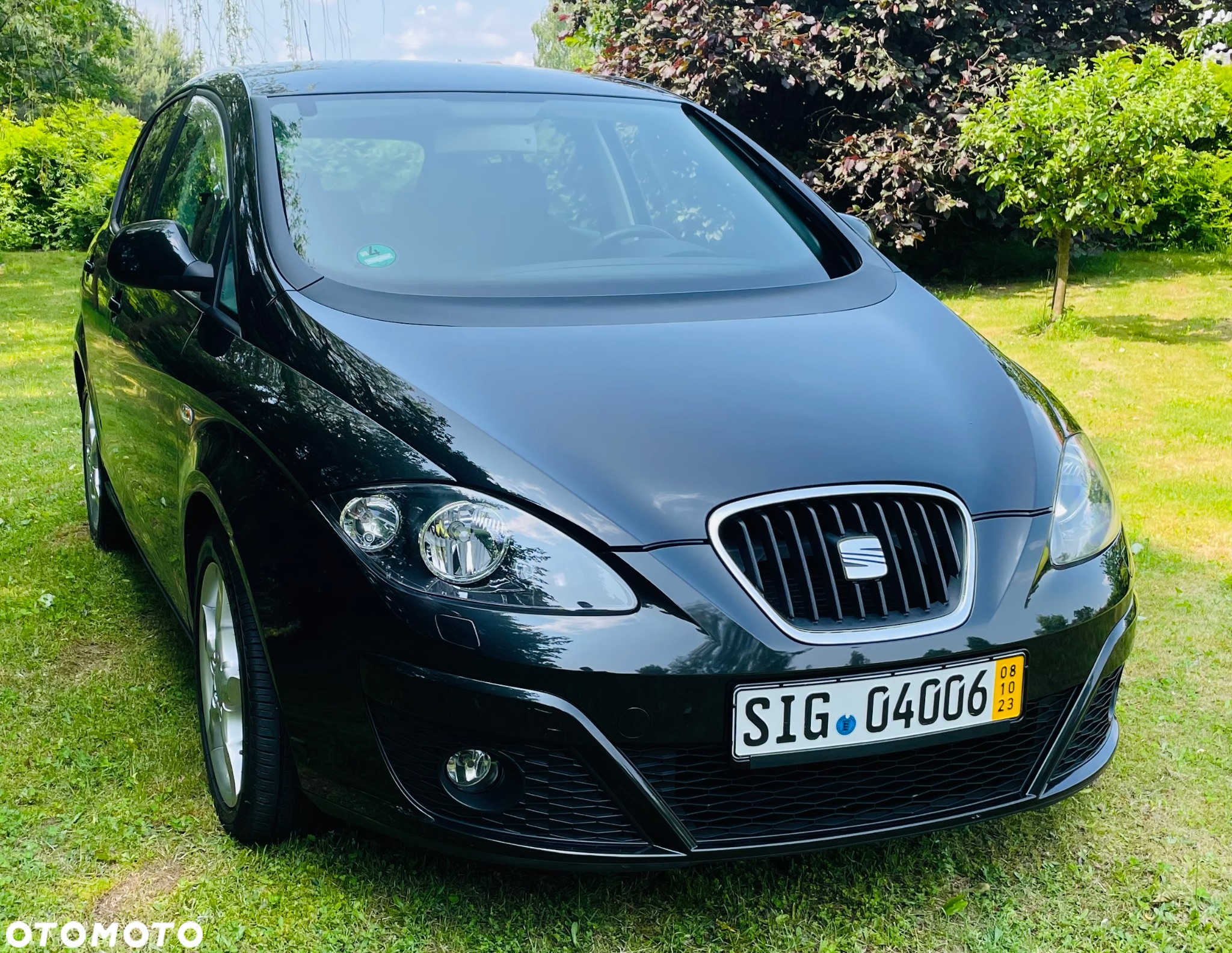 Seat Altea 1.6 TDI DPF CR Ecomotive Reference Copa - 10