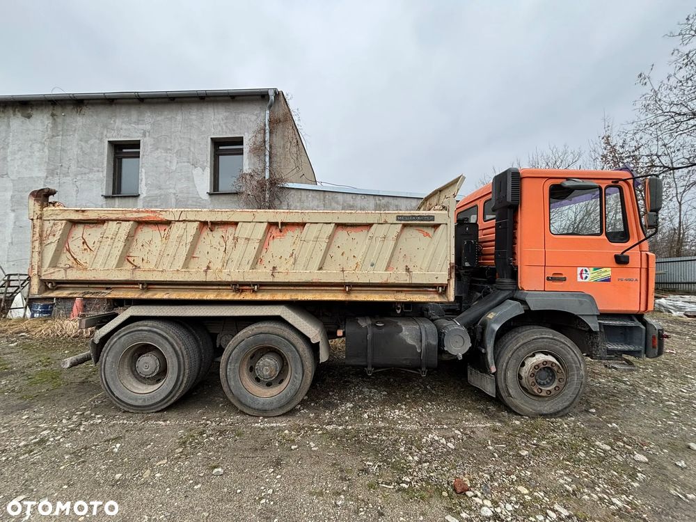 MAN FE410 - 1