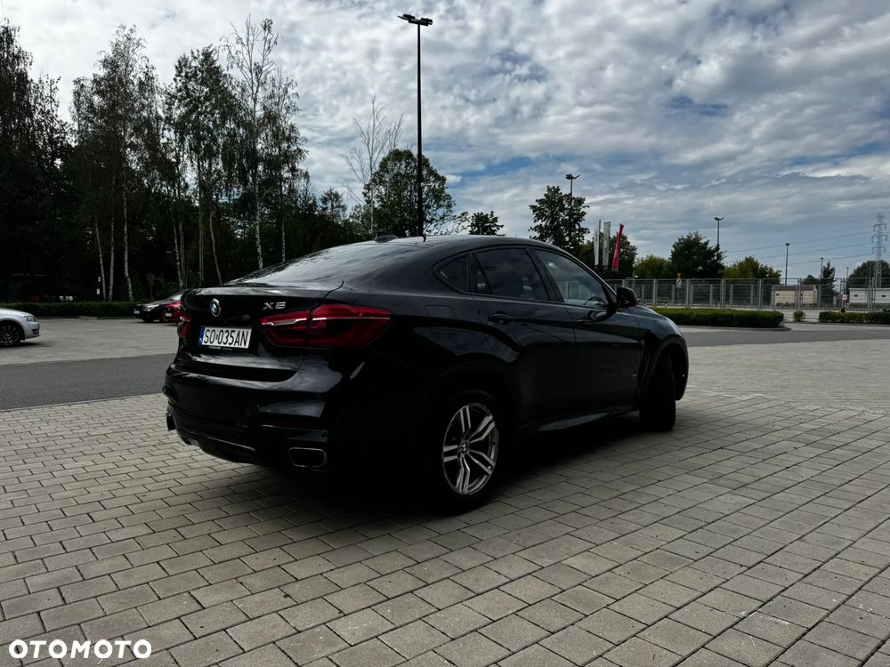 BMW X6 xDrive50i - 6