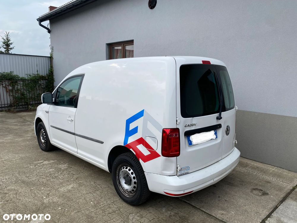 Volkswagen Caddy 2.0 TDI (5-Si.) DSG Comfortline - 2