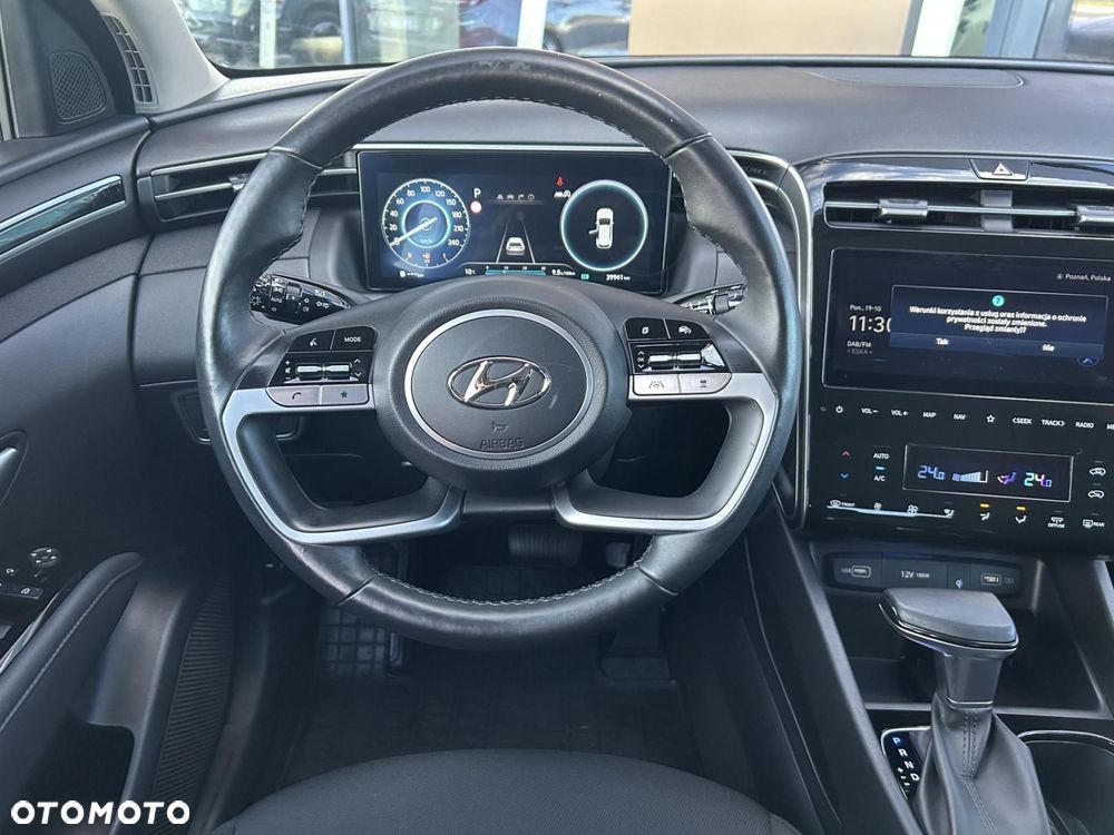 Hyundai Tucson 1.6 T-GDi 48V Executive 2WD DCT - 17