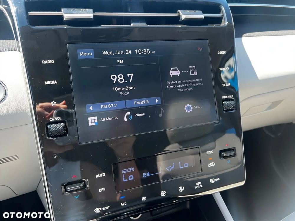 Hyundai Tucson - 12