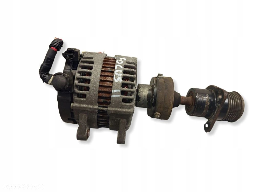 Alternator Ford Focus MK2 II 1.8 TDCI - 14