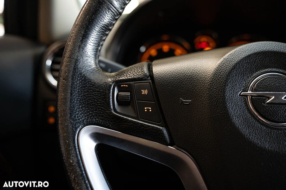 Opel Antara 2.0 CDTI 4x4 Navi - 22