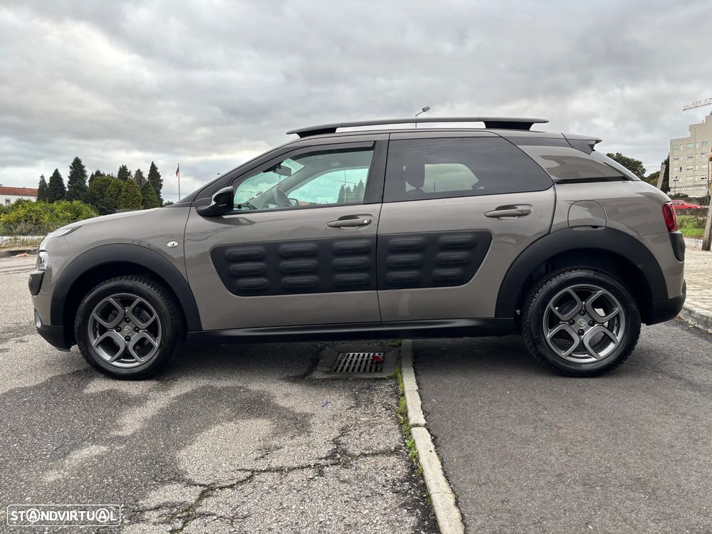 Citroën C4 Cactus 1.2 PureTech Shine - 8