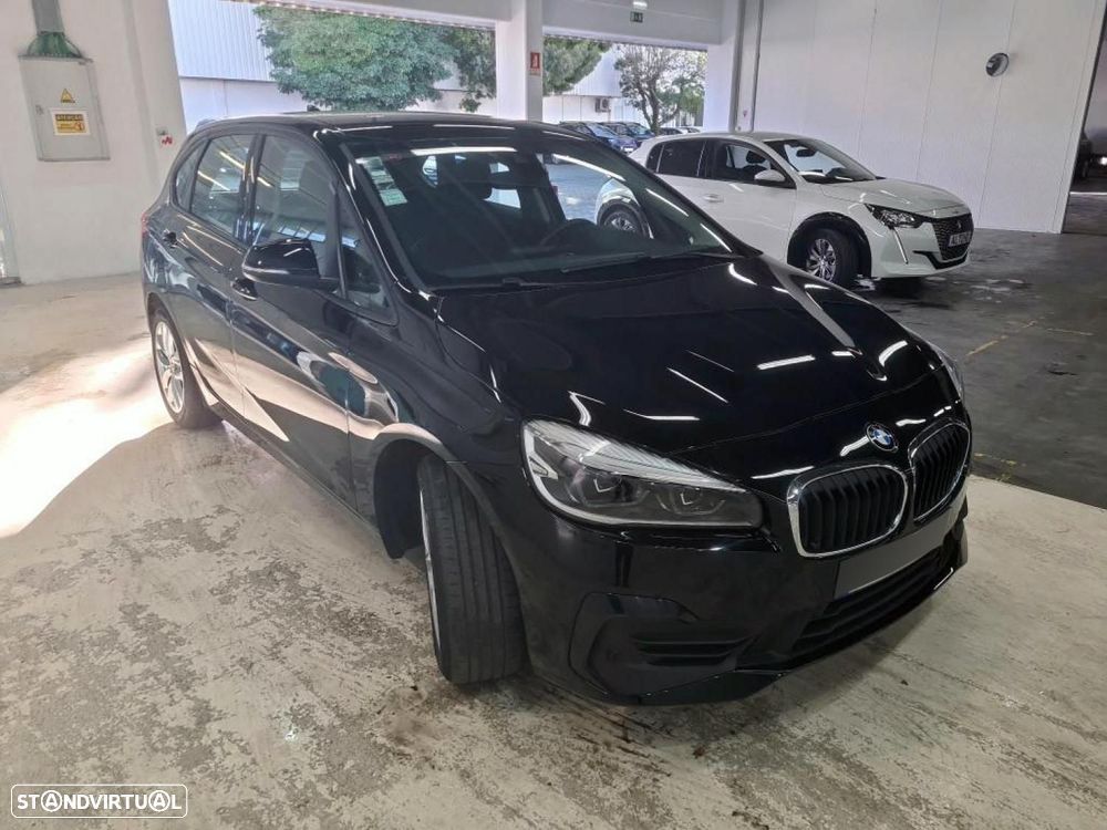 BMW 225xe Active Tourer Advantage - 2
