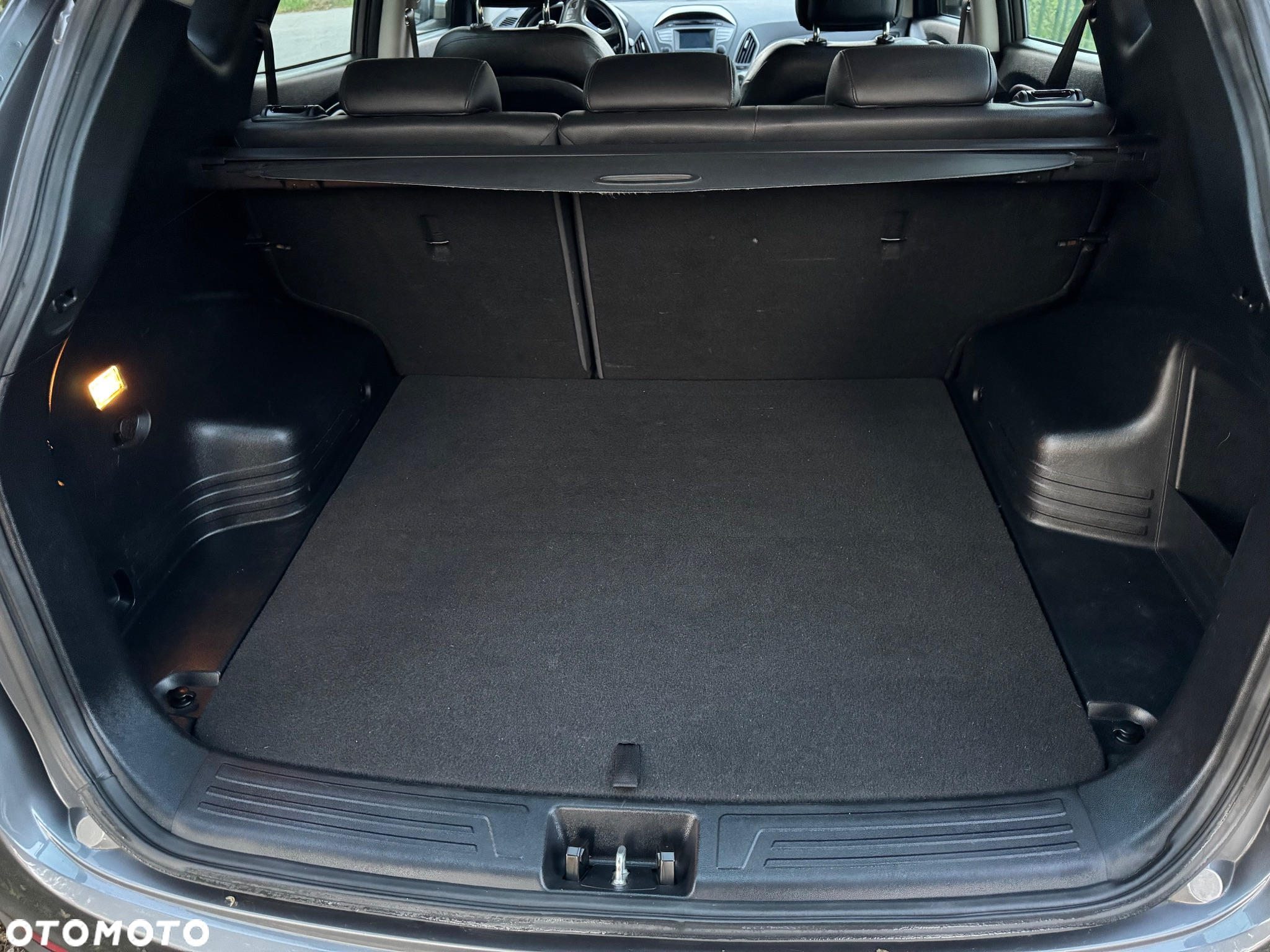 Hyundai ix35 2.0 CRDi Premium 4WD - 11