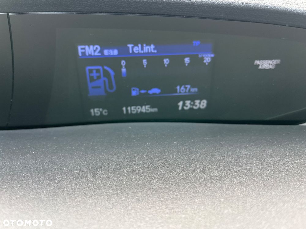 Honda Civic 1.4 i-VTEC Comfort - 28