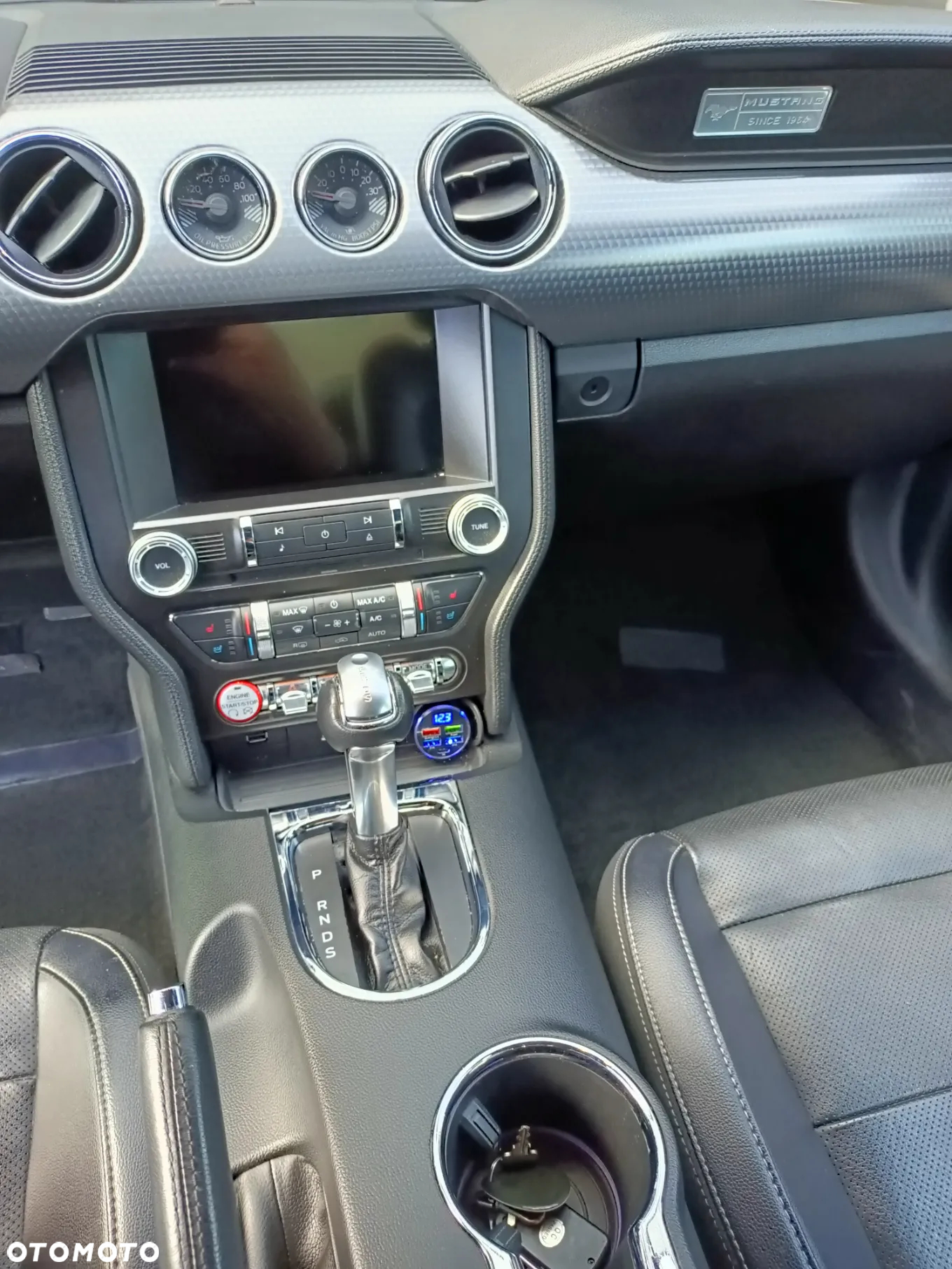 Ford Mustang 2.3 Eco Boost - 19