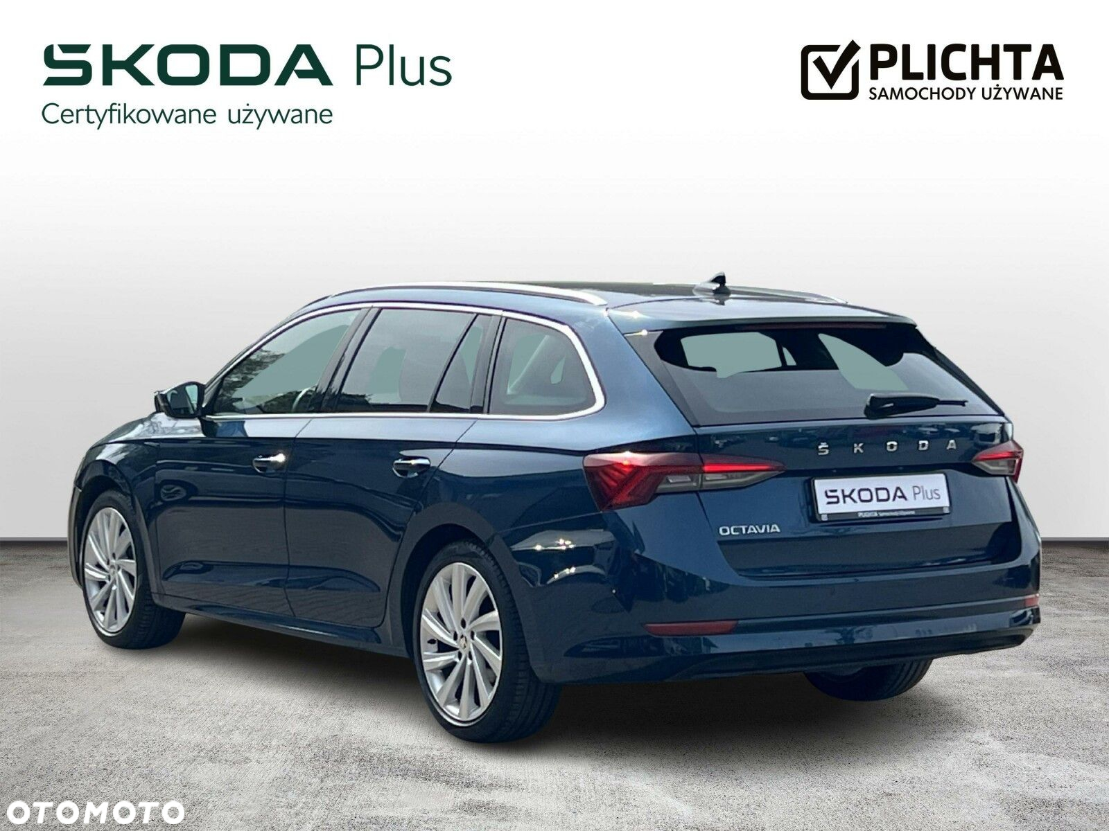 Skoda Octavia 2.0 TDI SCR Style DSG - 3