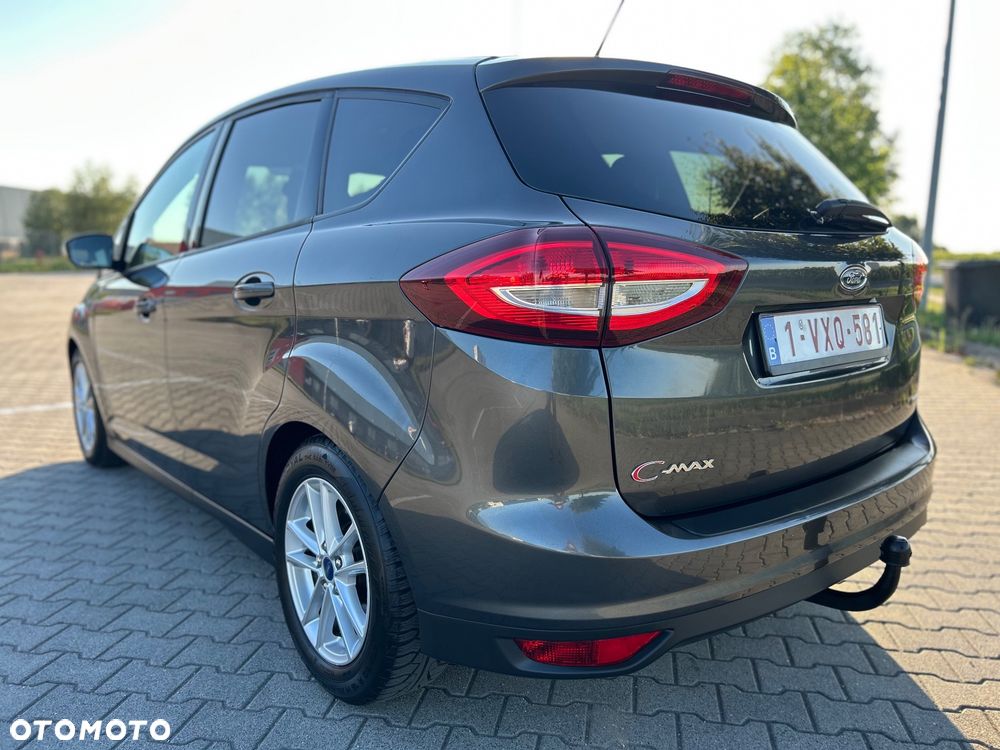 Ford C-MAX 1.0 EcoBoost Trend ASS - 9