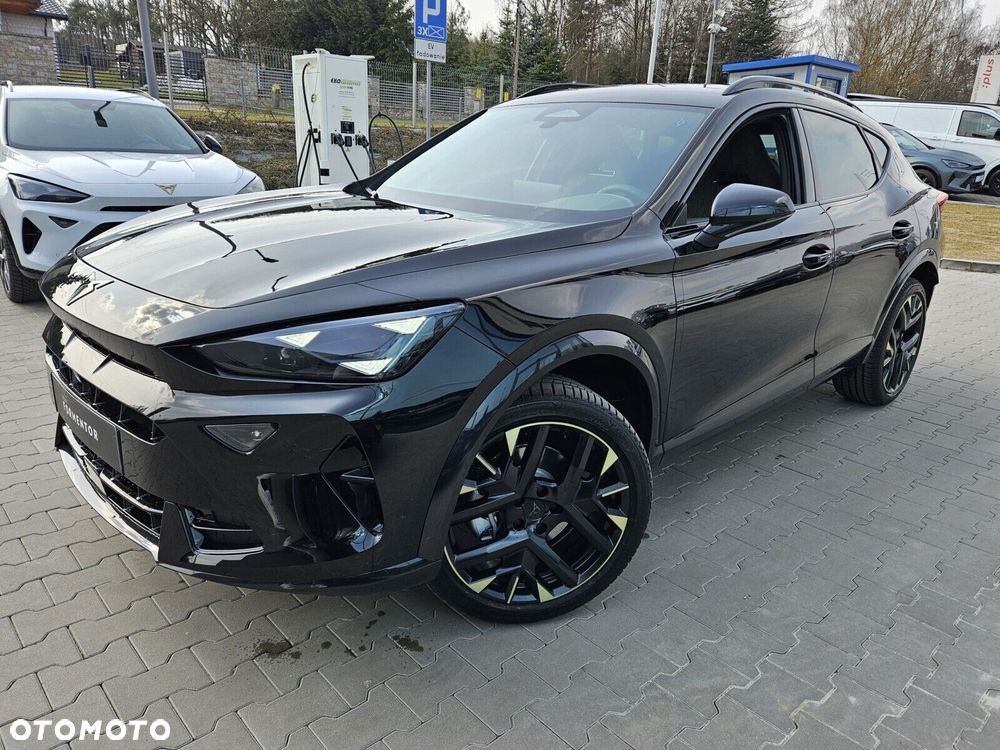 Cupra Formentor 1.5 eTSI mHEV Tribe Edition DSG - 4