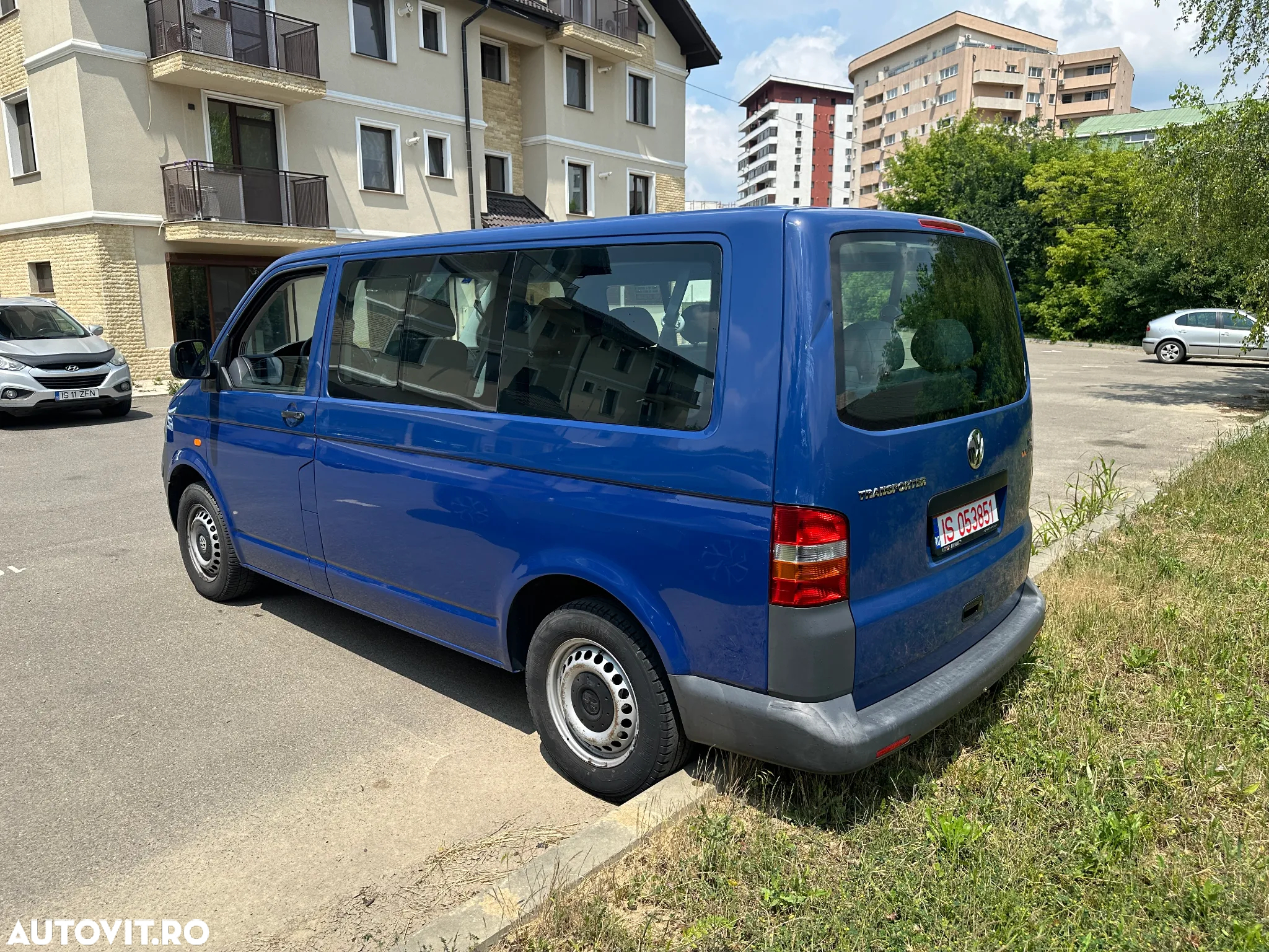 Volkswagen Transporter - 10