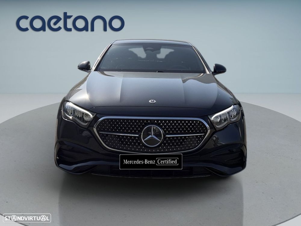 Mercedes-Benz E 300 de - 5