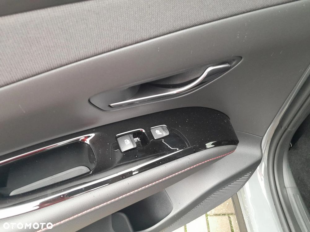 Hyundai Tucson 1.6 T-GDi 48V N Line 2WD DCT - 22