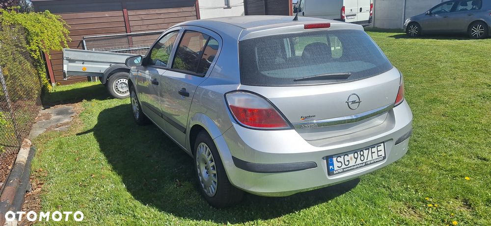 Opel Astra 1.4 Enjoy - 3