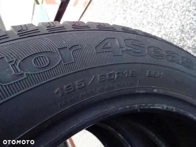 195/60/R16 89H GOODYEAR VECTOR 4 SEASON - 7