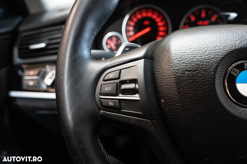 BMW X4 xDrive20d Aut. - 21