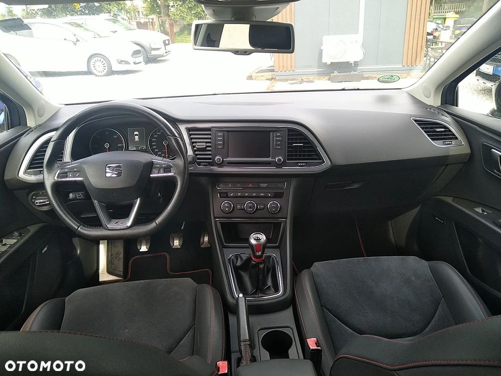 Seat Leon 2.0 TDI DPF Ecomotive FR - 15