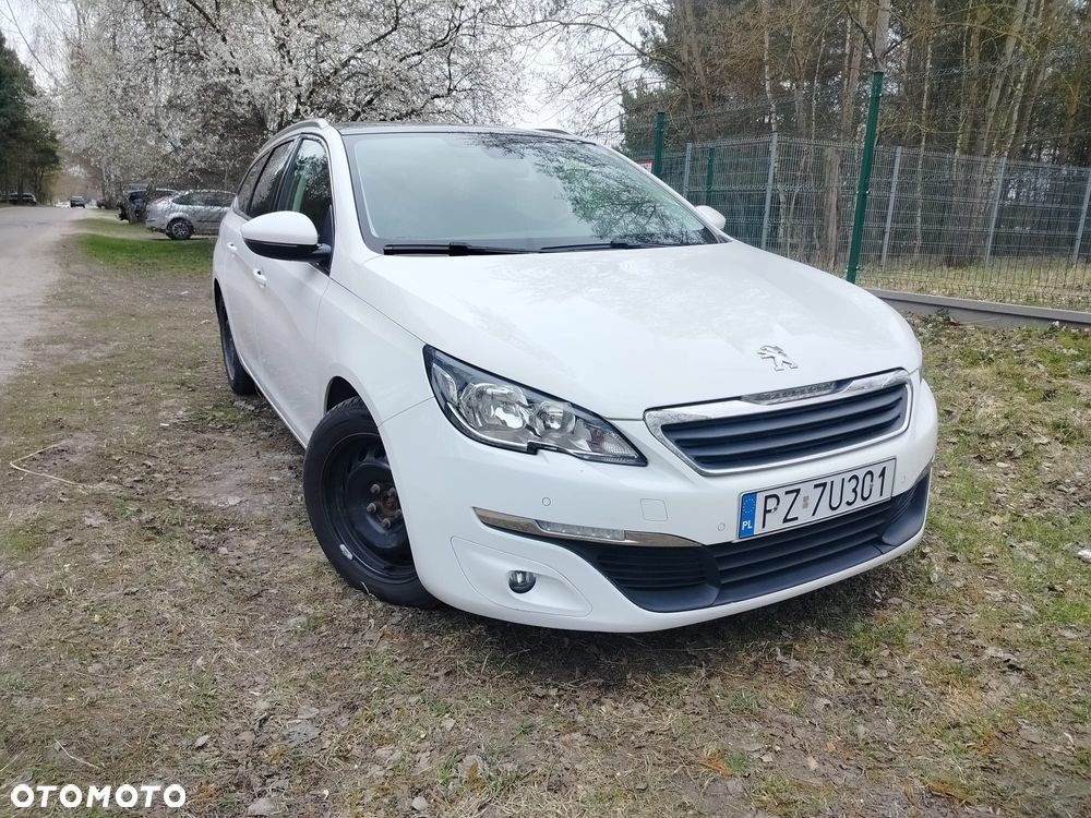 Peugeot 308 1.6 BlueHDi Active S&S - 6