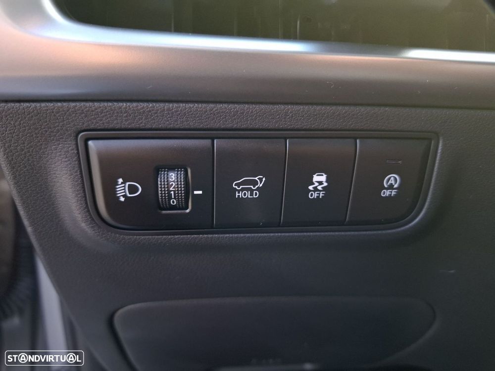 Hyundai Tucson 1.6 T-GDi Vanguard - 23