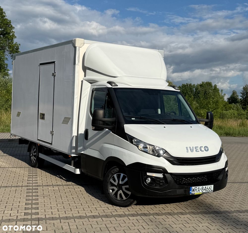 Iveco DAILY 35S15 - 2