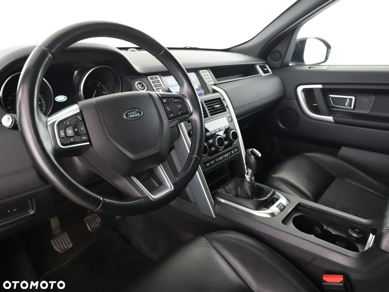 Land Rover Discovery Sport - 14