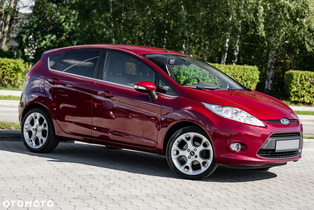 Ford Fiesta 1.4 Titanium - 7