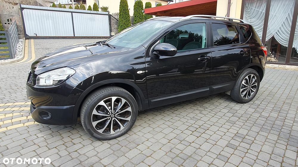 Nissan Qashqai 2.0 Tekna - 4