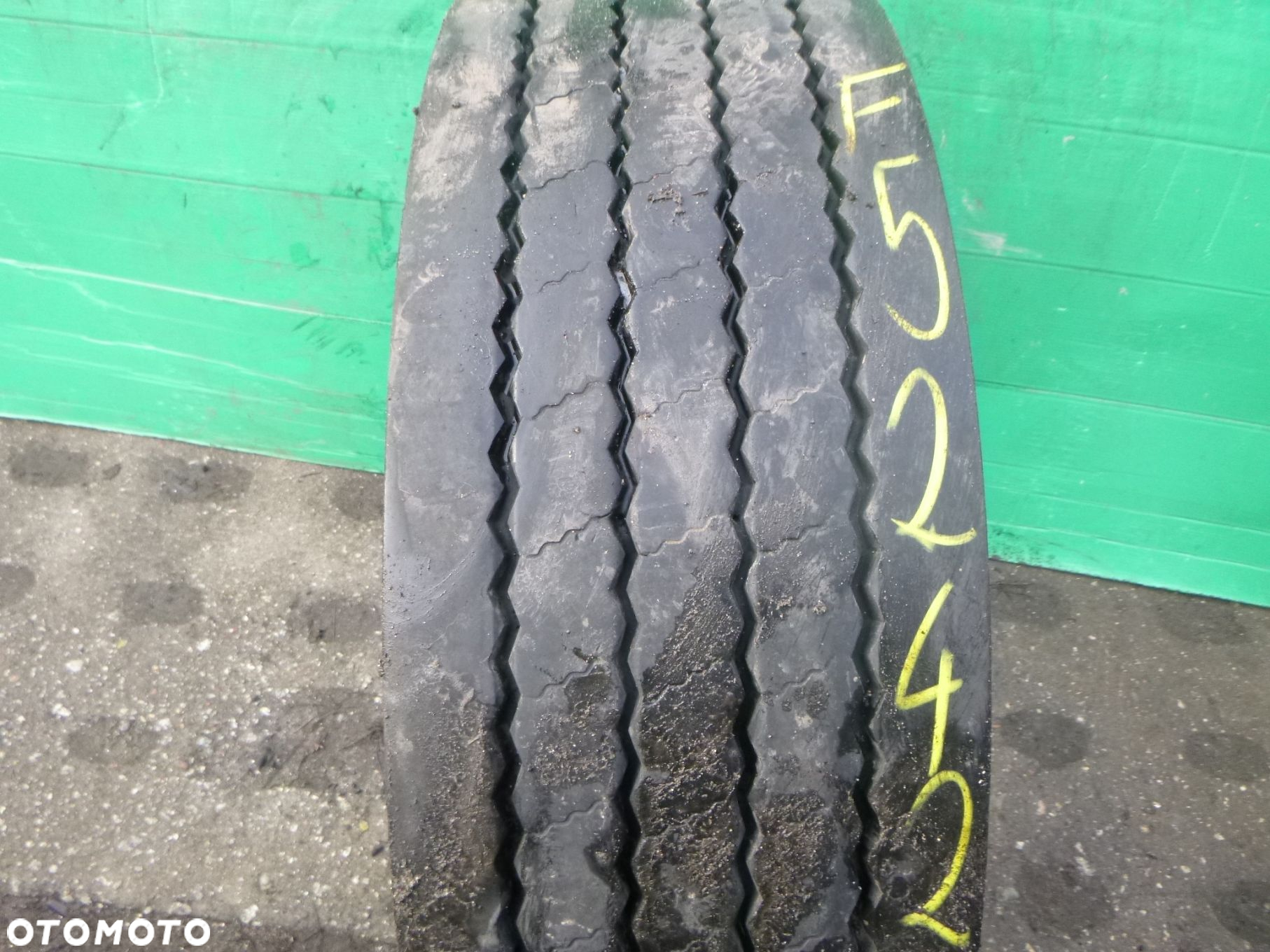 235/75R17,5 Continental LS3 HYBRID. Opony ciężarowe - 2