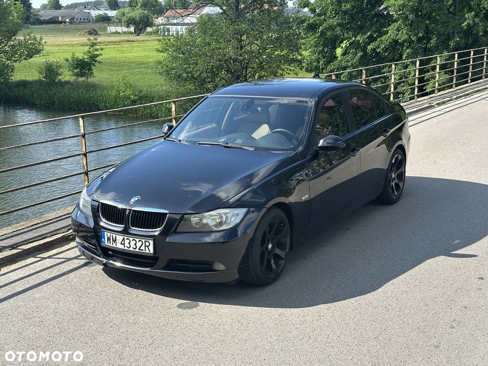BMW Seria 3 320d - 1