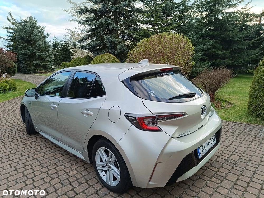 Toyota Corolla 1.8 Hybrid Comfort - 8