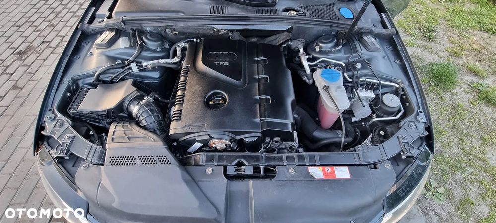 Audi A4 Avant 1.8 TFSI multitronic Ambiente - 14