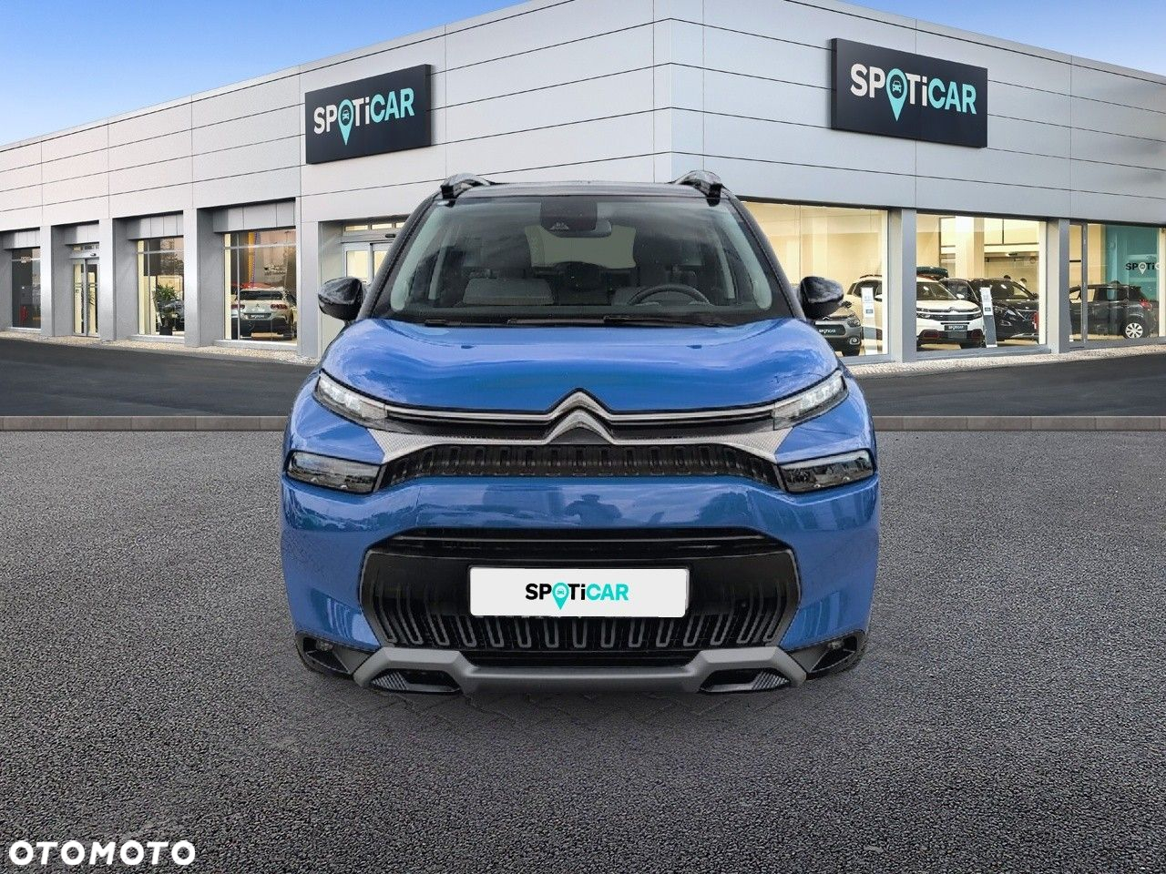 Citroën C3 Aircross 1.2 PureTech Max S&S EAT6 - 2