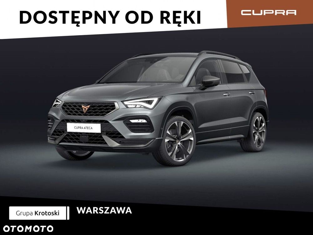 Cupra Ateca 1.5 TSI DSG - 1