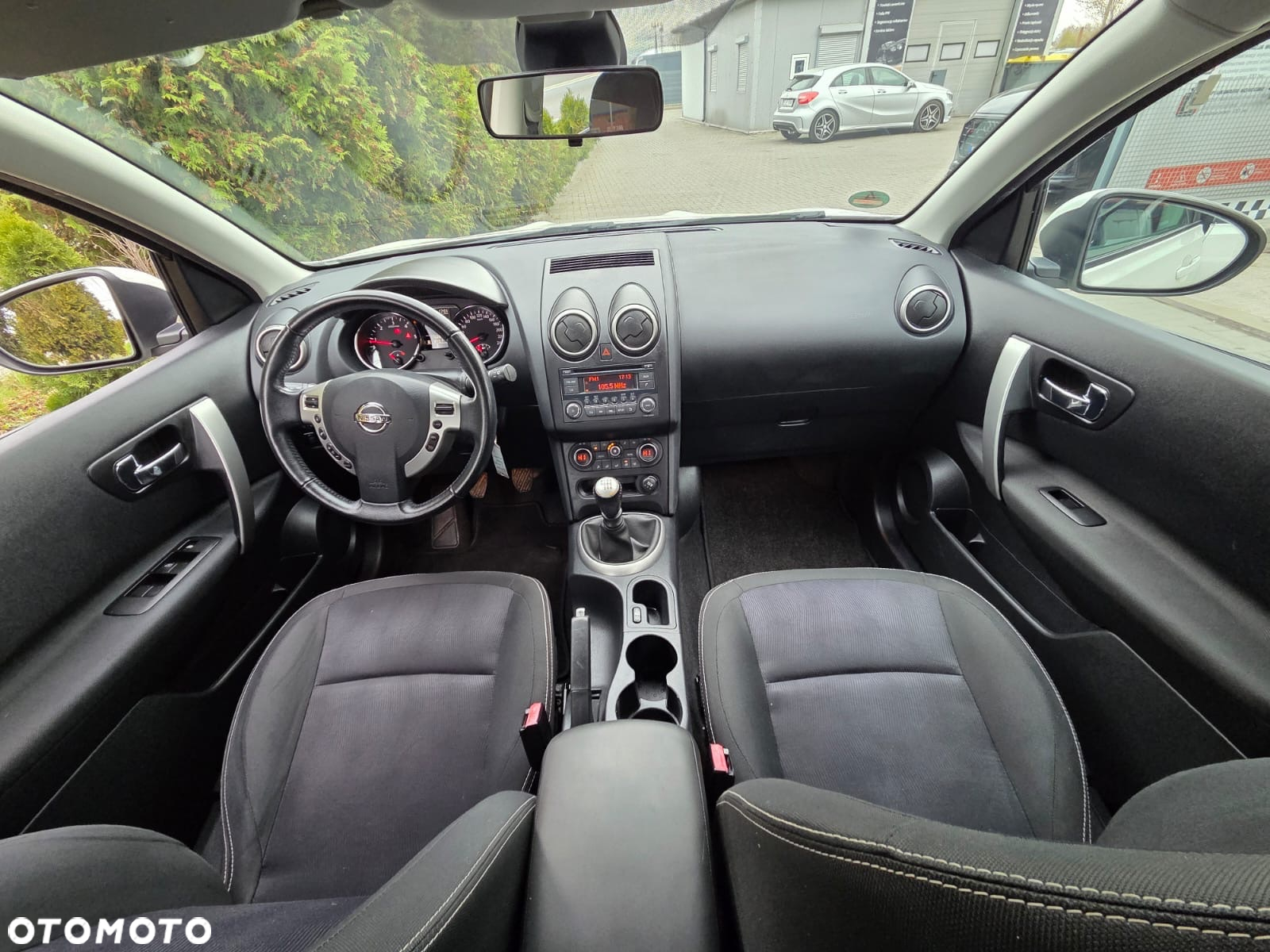 Nissan Qashqai 1.5 dCi I-Way - 31