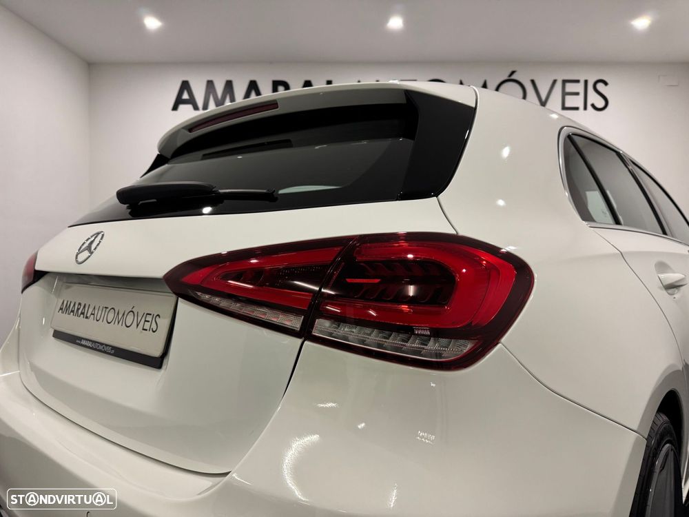 Mercedes-Benz A 180 d Progressive Aut. - 24