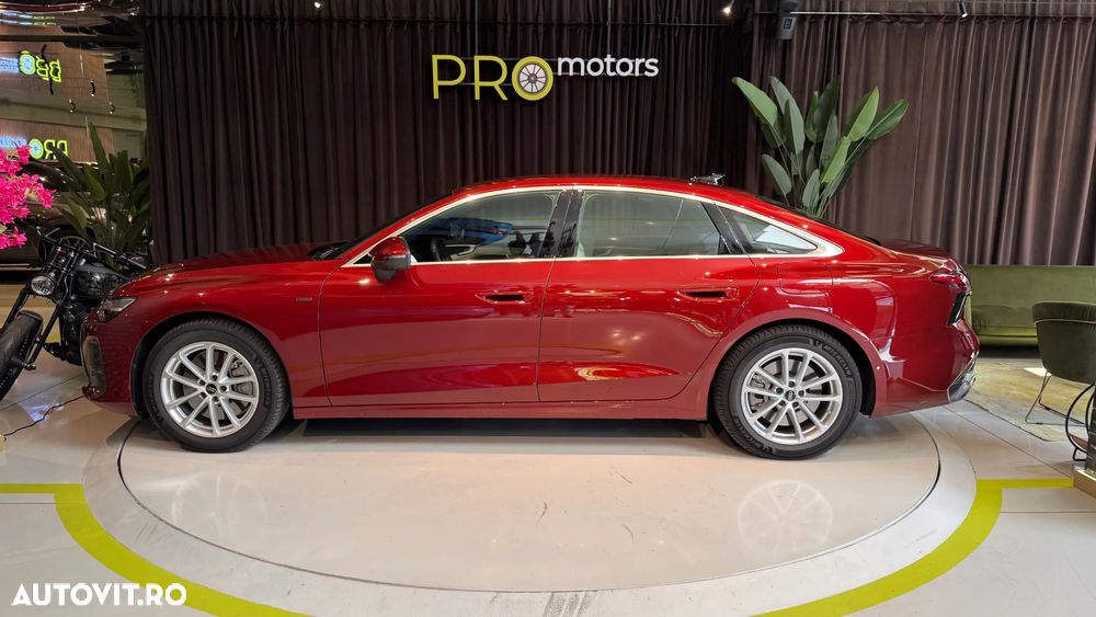 Audi A6 Limuzina 50 TFSI e quattro S tronic advanced - 10