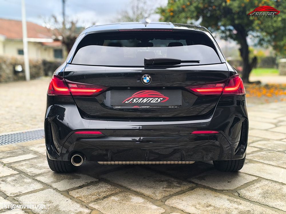 BMW 116 i Aut. M Sport - 10