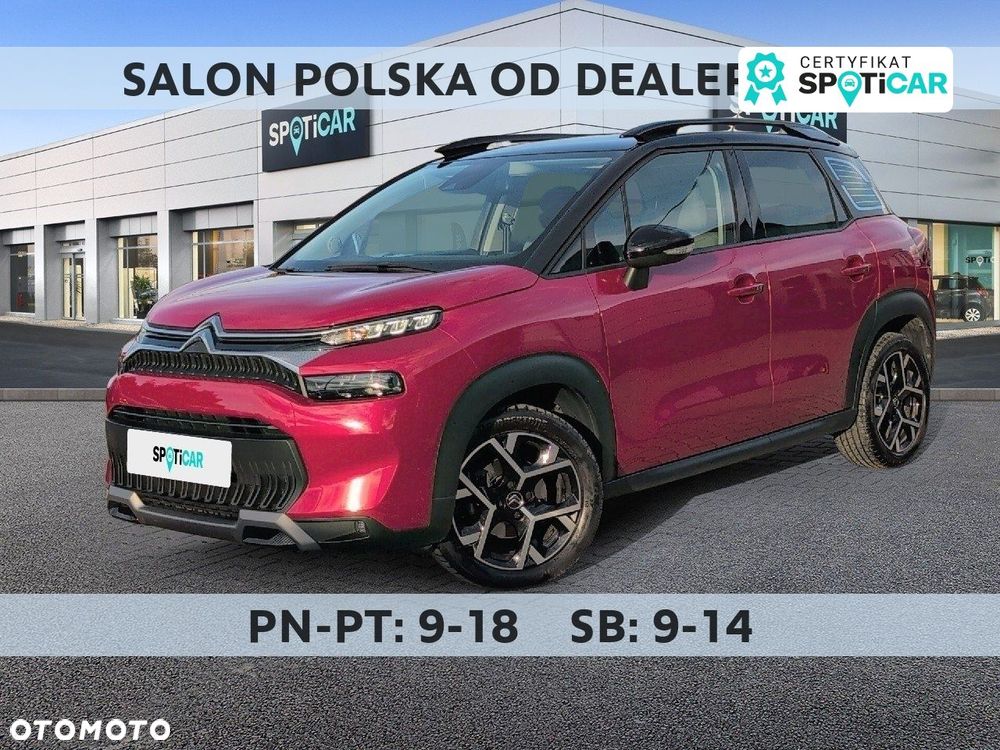 Citroën C3 Aircross 1.2 PureTech GPF Shine Pack S&S EAT6 - 1