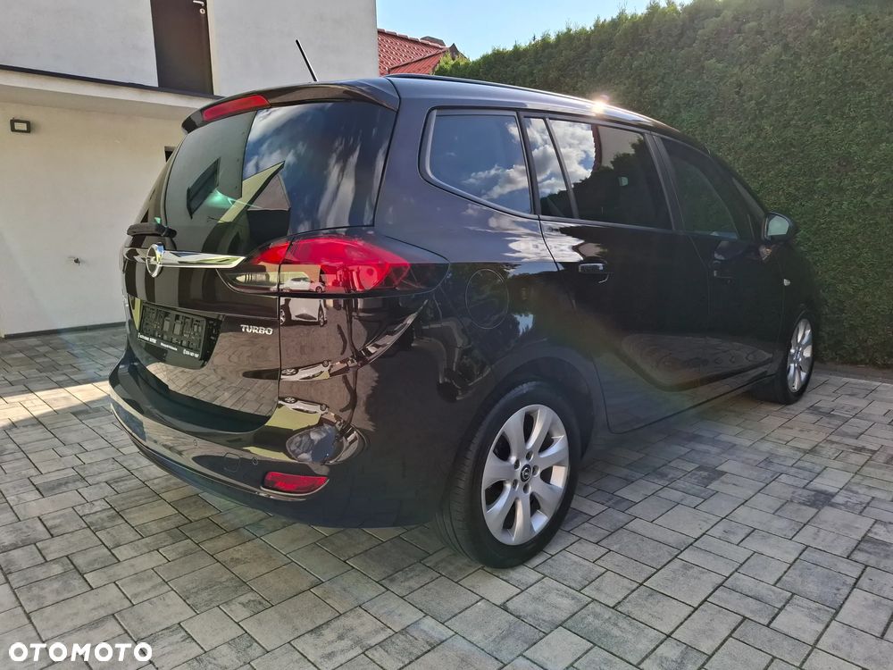 Opel Zafira Tourer 1.4 Turbo Edition - 16