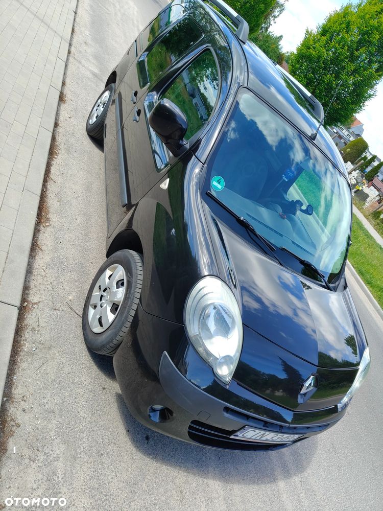 Renault Kangoo 1.6 16V Privilege - 19