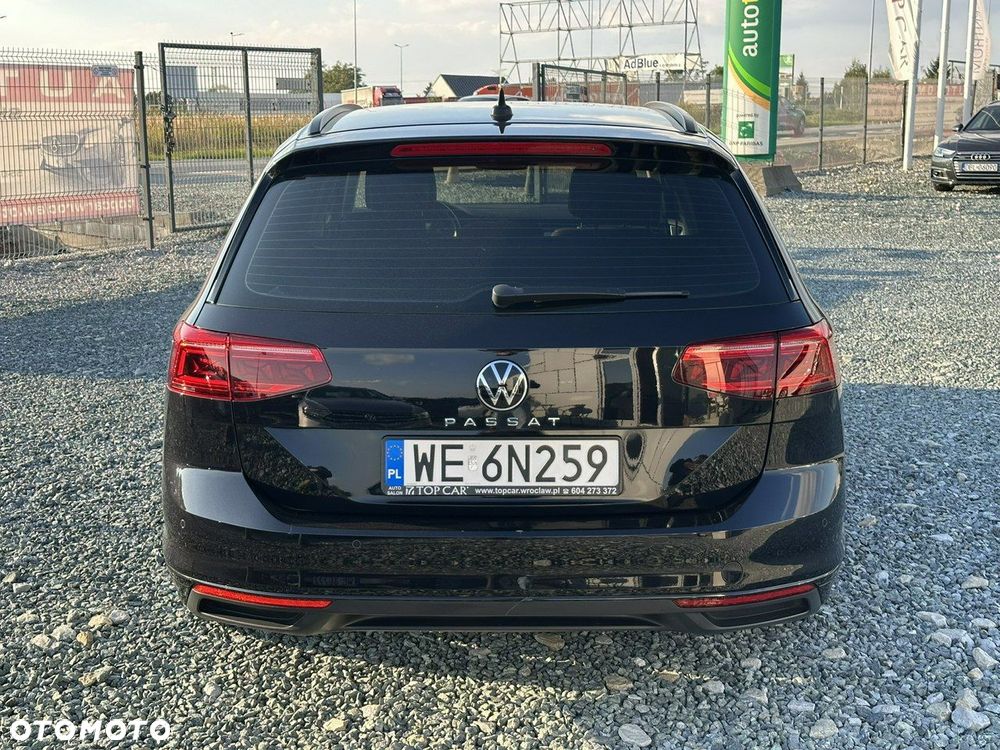 Volkswagen Passat 2.0 TDI EVO Business DSG - 7